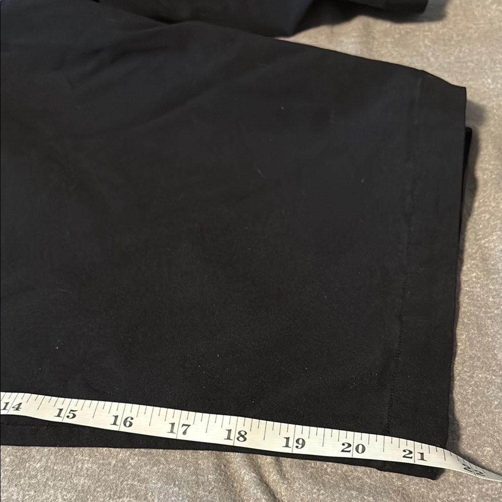 Women’s  Black Bermuda Shorts - Picture 10 of 11